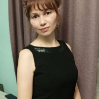 Марина Какадей, Россия, Пермь, 46 лет