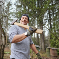 Владимир, Россия, Москва, 45 лет