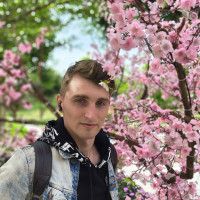 Кирилл, Санкт-Петербург, м. Пионерская, 25 лет