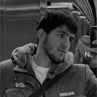 Сунат, Россия, Новосибирск, 26 лет