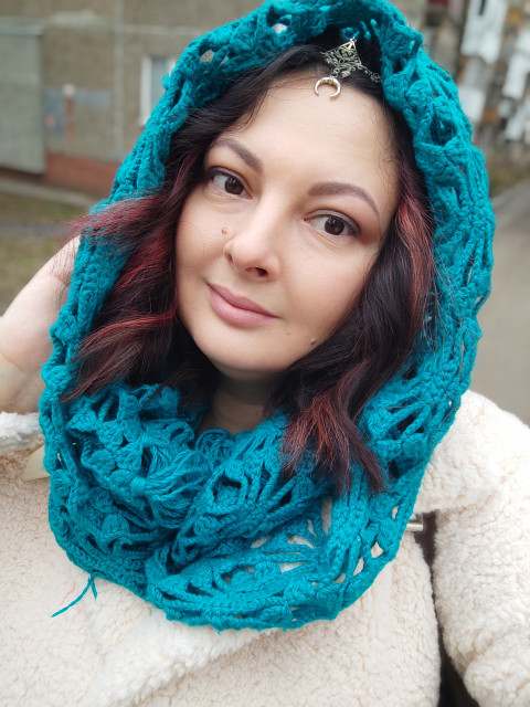 Эльза, Россия, Уфа. Фото на сайте ГдеПапа.Ру