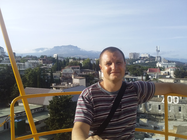 Михаил, Россия, Донецк. Фото на сайте ГдеПапа.Ру