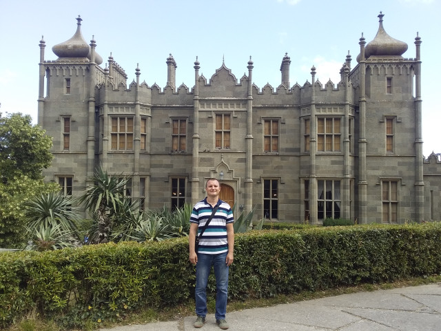 Михаил, Россия, Донецк. Фото на сайте ГдеПапа.Ру