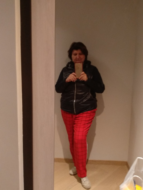 Елена, Москва, м. Проспект Вернадского, 59 лет, 1 ребенок. Познакомлюсь с мужчиной для дружбы и общения.  Анкета 864491. 