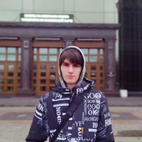 Ян, Россия, Пенза, 22 года