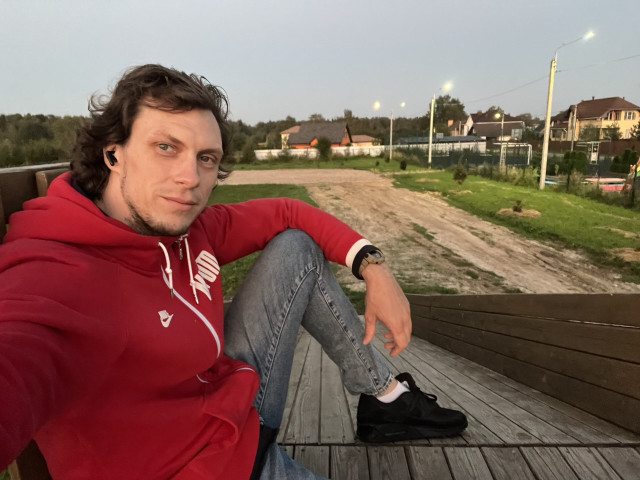 Александр, Россия, Москва. Фото на сайте ГдеПапа.Ру