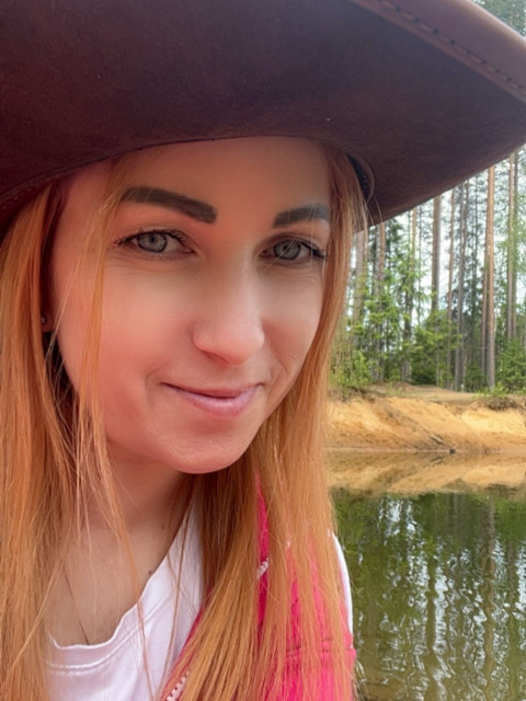 Инна, Санкт-Петербург, м. Автово. Фото на сайте ГдеПапа.Ру