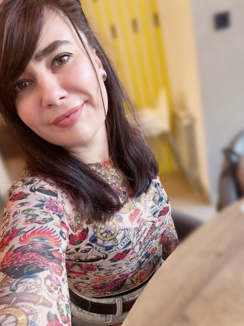 Светлана, Россия, Москва. Фото на сайте ГдеПапа.Ру