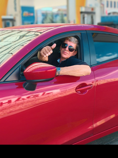 Сергей, Мариуполь, 50 лет. Познакомлюсь с женщиной для дружбы и общения.  Анкета 864587. 