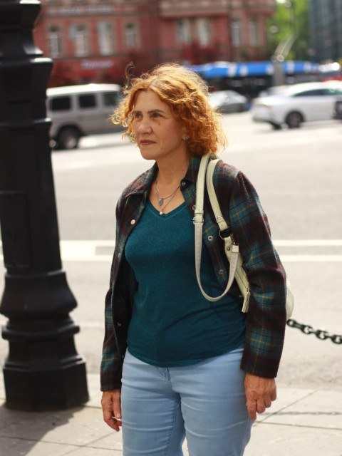 Елена, Санкт-Петербург, м. Автово, 63 года, 2 ребенка. Познакомлюсь с мужчиной для любви и серьезных отношений, гостевого брака.  Анкета 864591. 