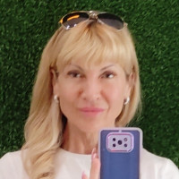 Лина, Россия, Смоленск, 50 лет