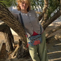 Лизавета, Москва, Строгино, 42 года