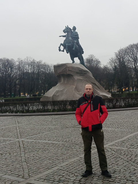 Игорь, Санкт-Петербург, 51 год, 1 фото. Познакомлюсь с женщиной для любви и серьезных отношений, брака и создания семьи.  Анкета 864655. 