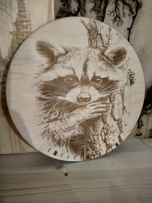 Заготовка для часов