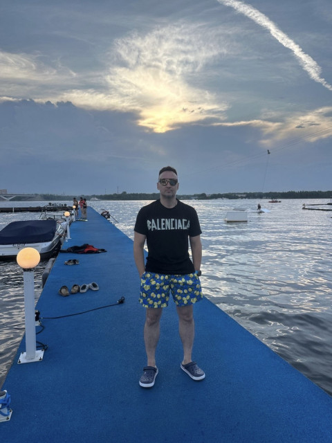 Игорь, Россия, Москва. Фото на сайте ГдеПапа.Ру