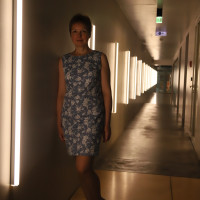 Татьяна, Москва, м. Славянский бульвар, 50 лет