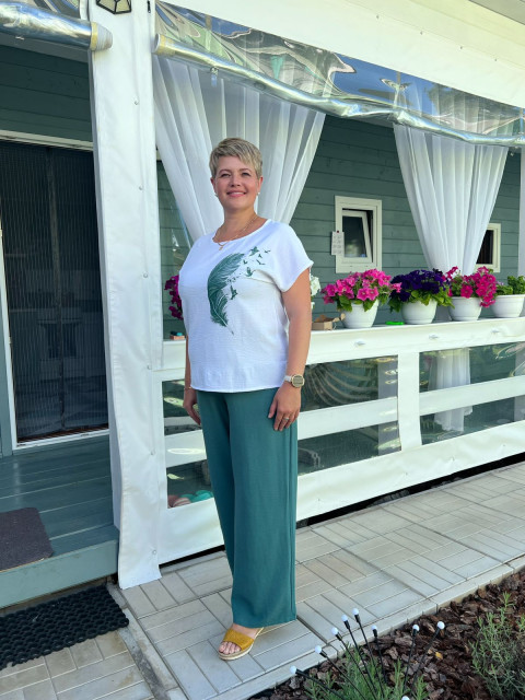 Оксана, Санкт-Петербург, 39 лет, 1 ребенок, 1 фото. Познакомлюсь с мужчиной для любви и серьезных отношений, дружбы и общения.  Анкета 864726. 