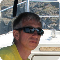 Виктор, Россия, Евпатория, 58 лет