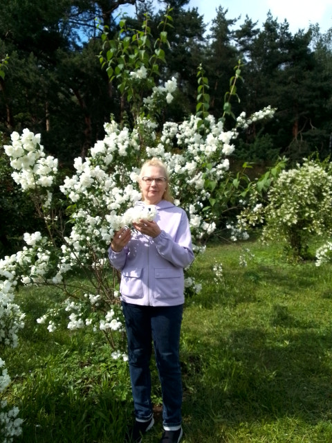 Москва. Ботанический сад