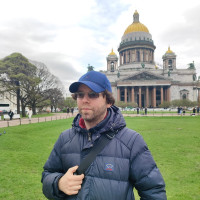 Станислав, Россия, Москва, 40 лет