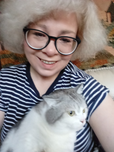 Алина, Россия, Москва. Фото на сайте ГдеПапа.Ру