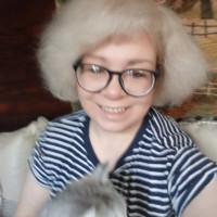 Алина, Россия, Москва, 43 года