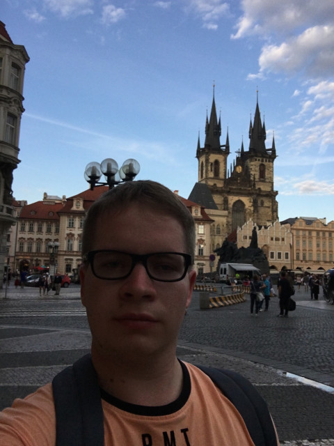 Александр, Россия, Москва. Фото на сайте ГдеПапа.Ру