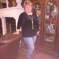 Евгения, Россия, Санкт-Петербург, 61 год