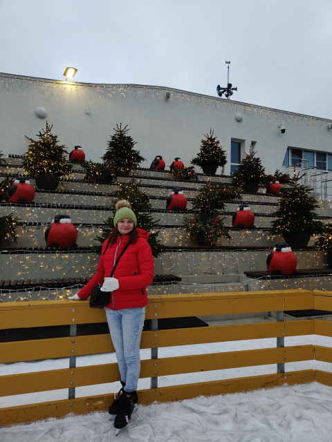 Мария, Россия, Санкт-Петербург. Фото на сайте ГдеПапа.Ру