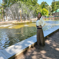 Мария, Россия, Санкт-Петербург, 33 года