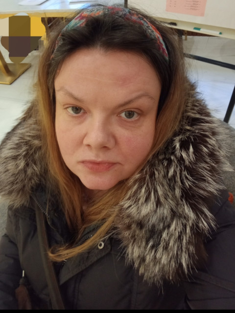 Марьяна, Санкт-Петербург, 41 год. Познакомлюсь с мужчиной для любви и серьезных отношений, брака и создания семьи, гостевого брака, воспитания...  Анкета 864827. 