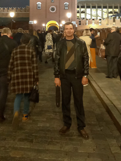 Владимир, Москва, м. Селигерская, 57 лет, 2 ребенка. Познакомлюсь с женщиной для любви и серьезных отношений, брака и создания семьи.  Анкета 864833. 