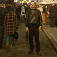 Владимир, Москва, м. Селигерская, 57 лет