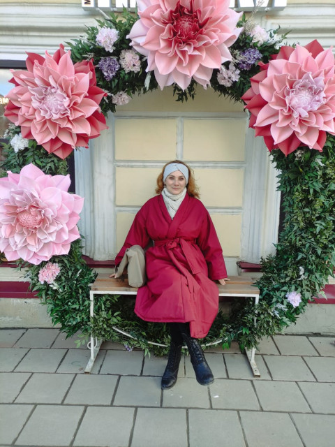 Анна, Россия, Касли. Фото на сайте ГдеПапа.Ру