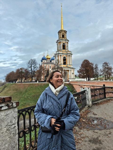 Анна, Россия, Анапа. Фото на сайте ГдеПапа.Ру