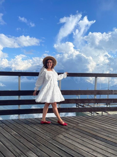 Анна, Россия, Анапа. Фото на сайте ГдеПапа.Ру