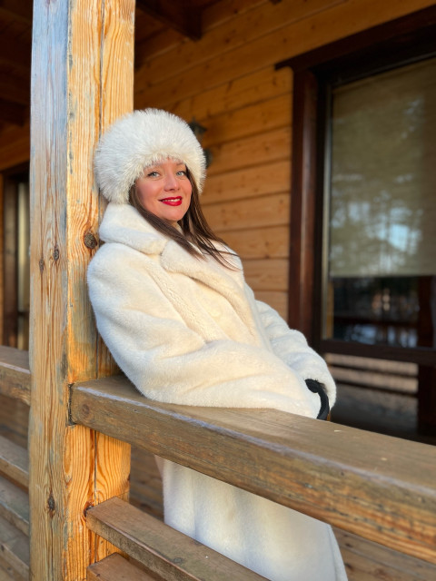 Анна, Россия, Анапа. Фото на сайте ГдеПапа.Ру