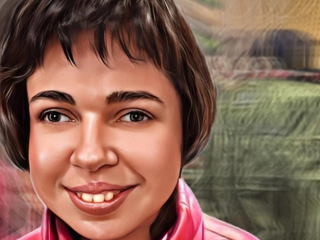 Ася, Москва, м. Улица 1905 года. Фото на сайте ГдеПапа.Ру