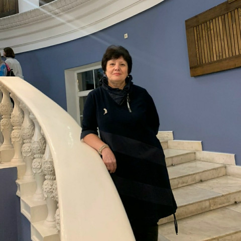 Ольга Кучина, Россия, Калининград, 60 лет, 1 ребенок. Ищу мужчину от 60-65 лет для серьёзных отношений. Не пьющий, с чувством юмора.  Анкета 864897. 