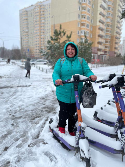 Надежда, Россия, Москва. Фото на сайте ГдеПапа.Ру