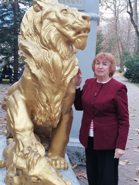 Императрица, Краснодар, 69 лет, 2 ребенка. Познакомлюсь с мужчиной для любви и серьезных отношений, дружбы и общения.  Анкета 864915. 
