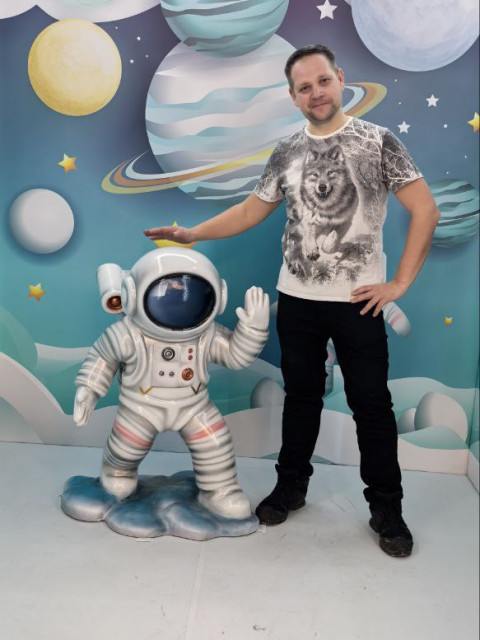 Роман, Россия, Санкт-Петербург. Фото на сайте ГдеПапа.Ру