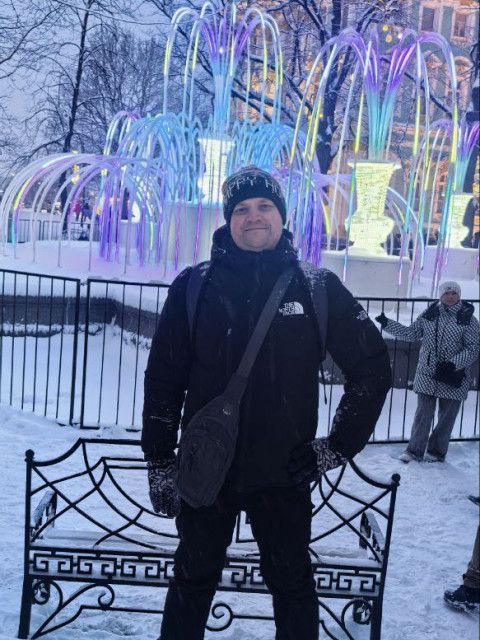 Роман, Россия, Санкт-Петербург. Фото на сайте ГдеПапа.Ру