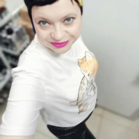 Елена, Россия, Нижний Новгород, 38 лет