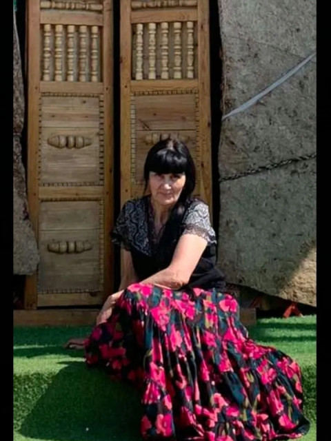 Ольга Литвинова, Тюмень, 64 года, 1 фото. Ищу: Без бешеных тараканов в голове  Анкета 864936. 