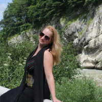 Ольга, Россия, Москва, 44 года