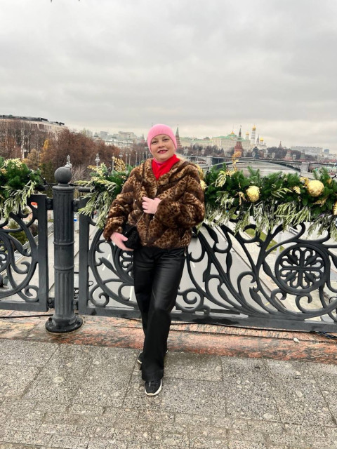 Елена, Россия, Москва. Фото на сайте ГдеПапа.Ру