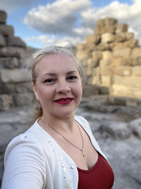 Елена, Россия, Москва, 45 лет, 2 ребенка. Она ищет его: Чтоб не пил, не курил, и цветы всегда дарил! …, ну и так далее, со всеми вытекающими! )))
мужчину д  Анкета 864960. 