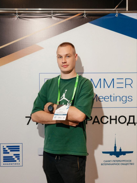 Владимир, Россия, Санкт-Петербург. Фото на сайте ГдеПапа.Ру