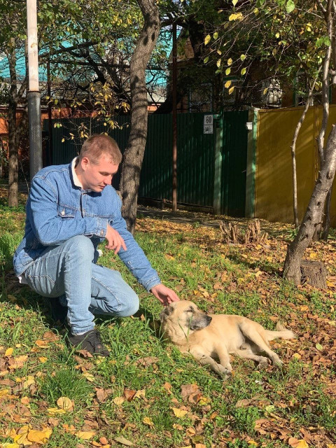 Владимир, Россия, Санкт-Петербург. Фото на сайте ГдеПапа.Ру